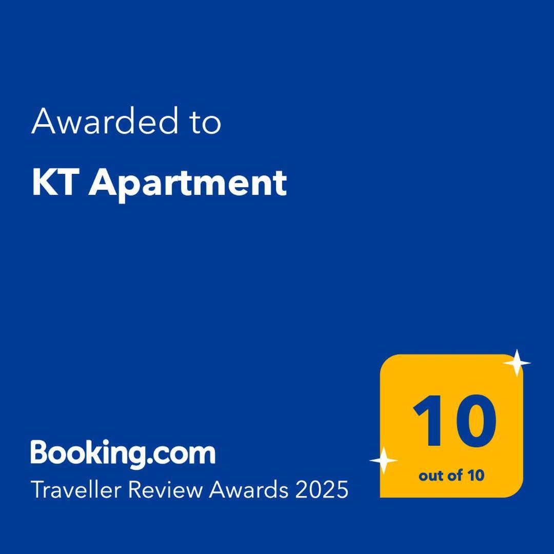 Kt Apartment Drama Luaran gambar